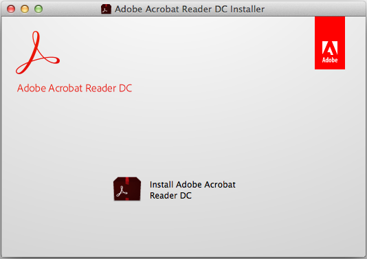 Adobe Pdf Reader For Mac Free