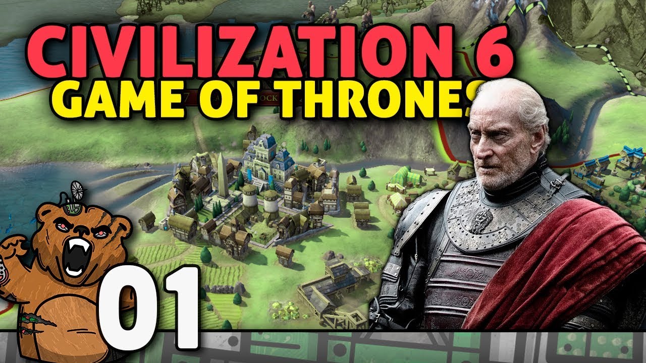Civilization Game Of Thrones Mod